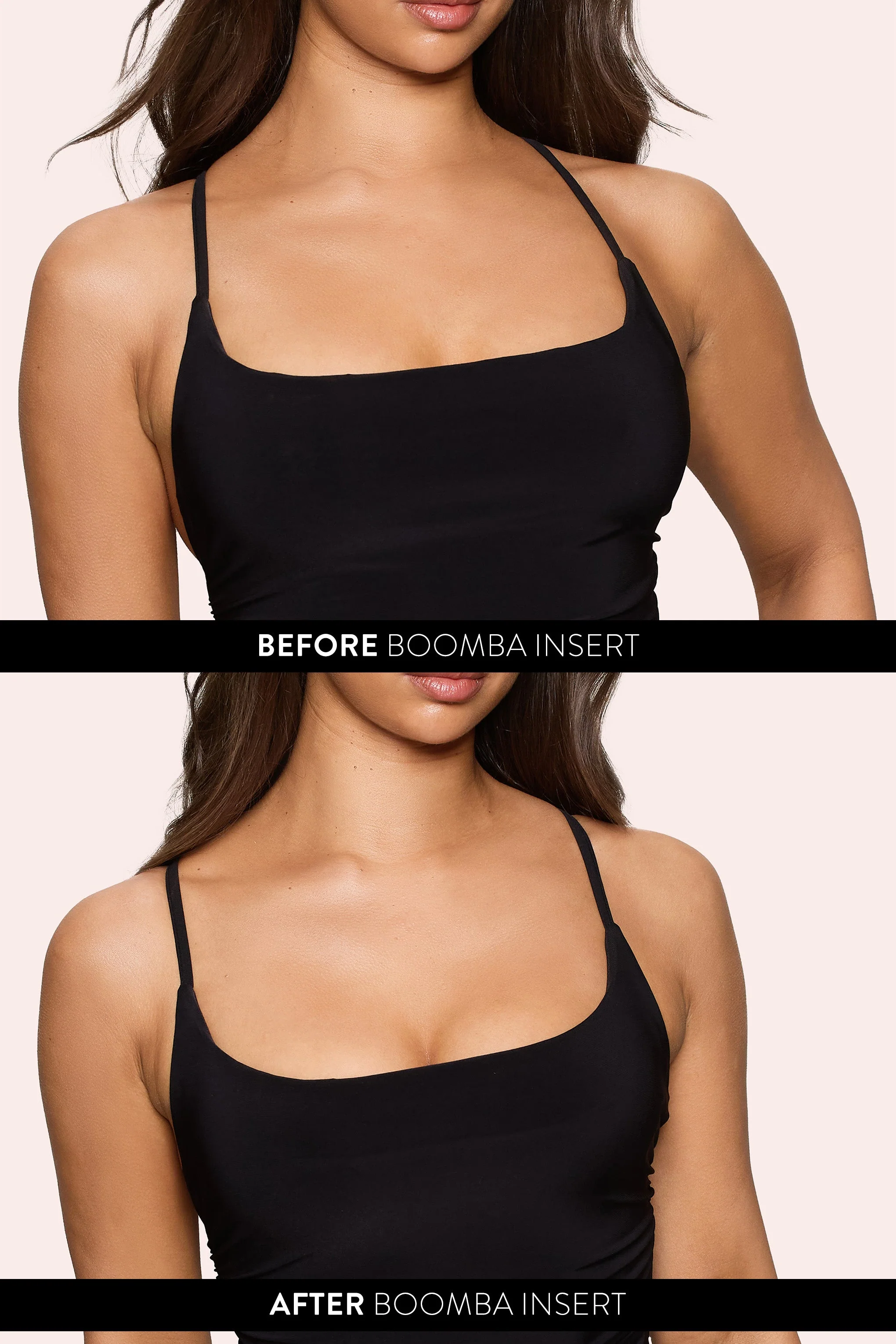 Demi Sticky Bra | Boomba Caramel Demi Sticky Bra - Image 2