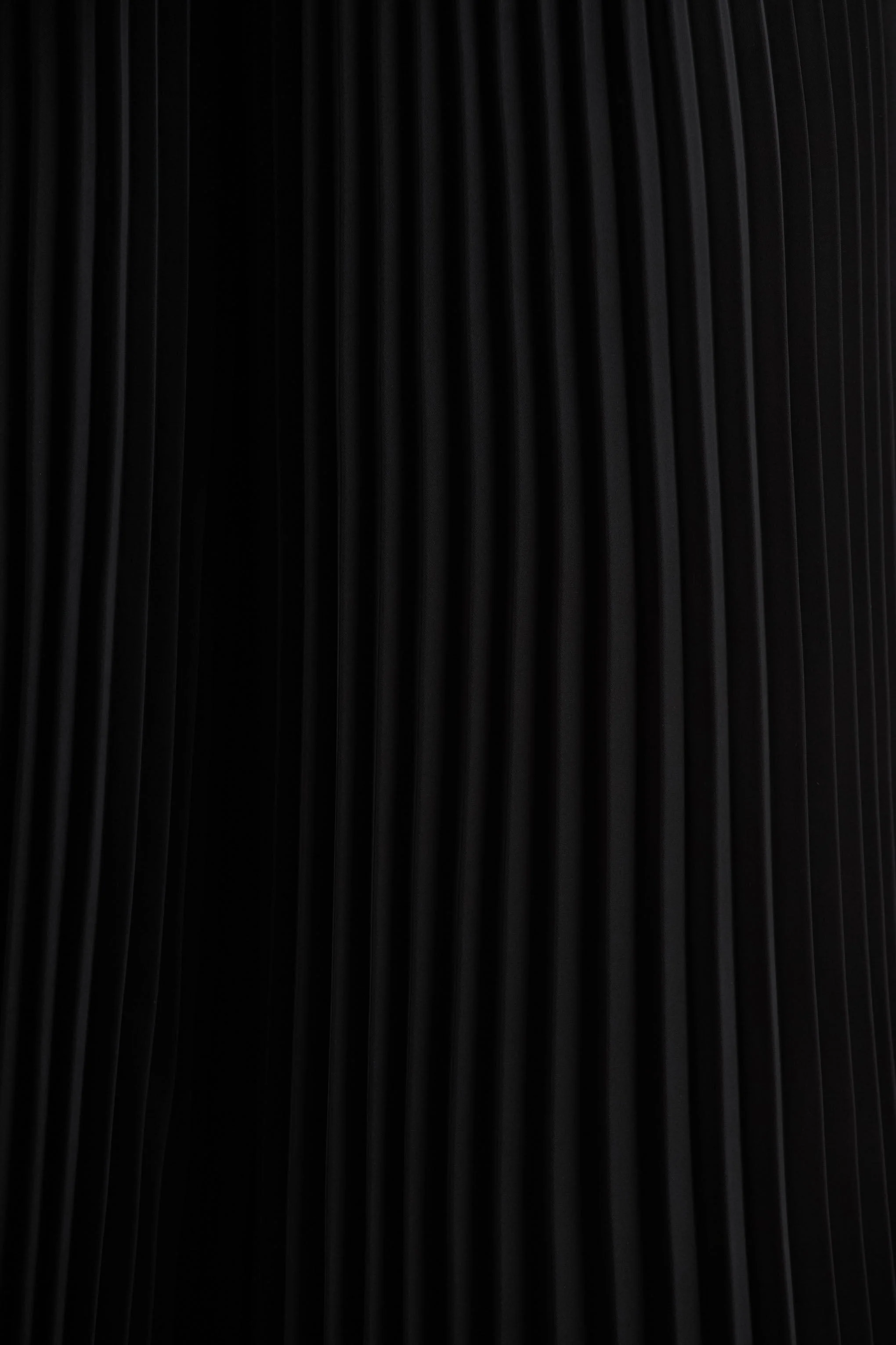 Feeling Good | Black Bandeau Jumpsuit With Pleated Trouser - Image 7